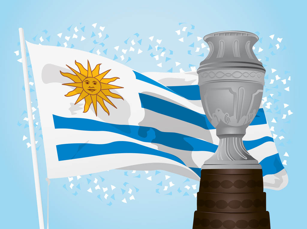 1024x765 Uruguay Vector Vector Art Amp Graphics