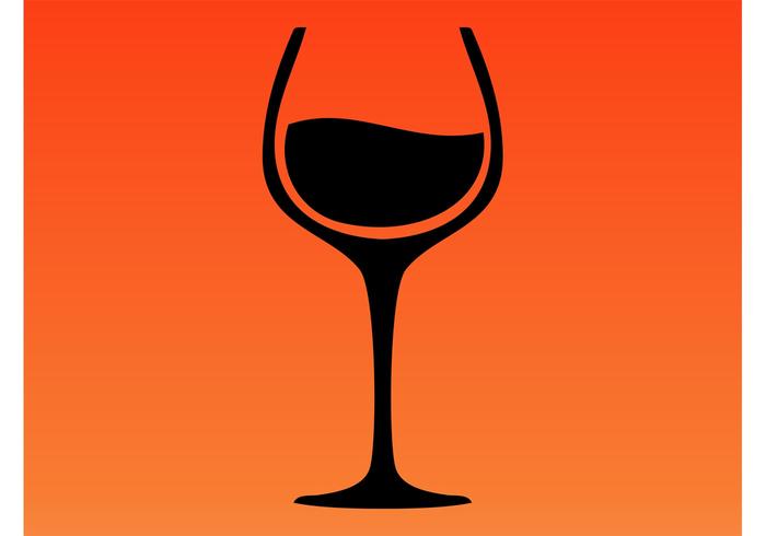700x490 Wine Glass Icon
