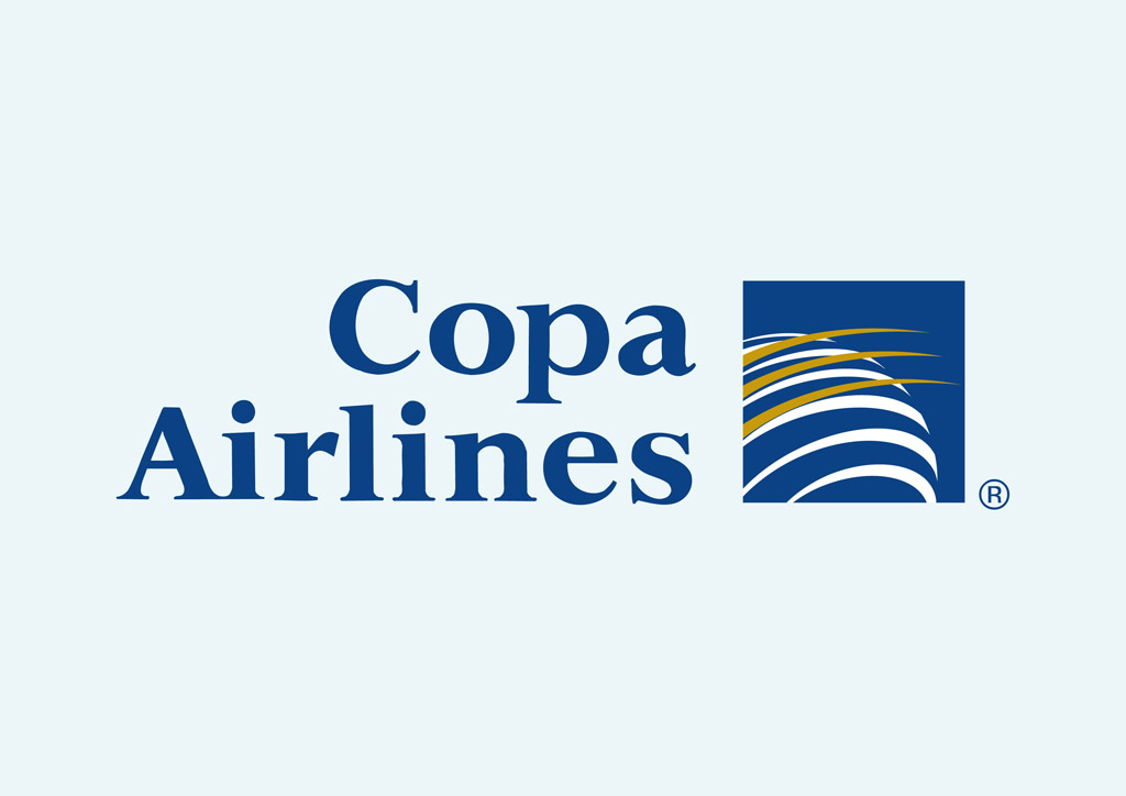 1024x724 Copa Airlines Vector Art Amp Graphics