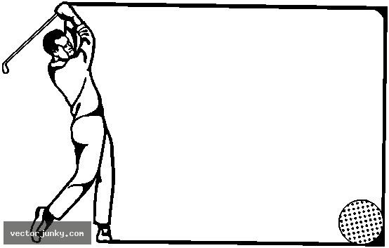 554x353 Golf Clip Art Free Downloads Free Vector Copyright Free