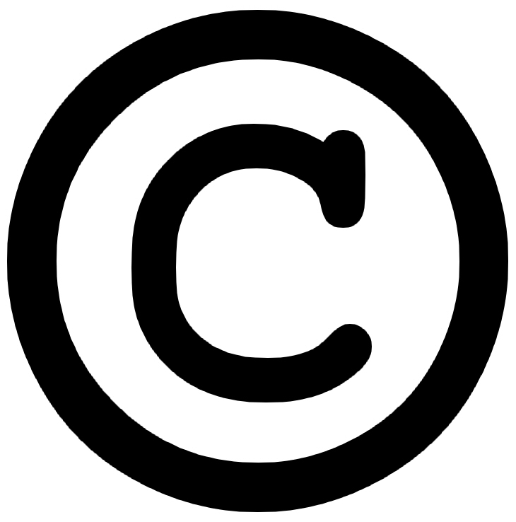 730x738 Copyright Logo