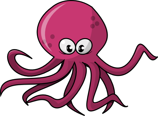 630x463 Collection Of Free Octopus Vector Copyright Free. Download On Ubisafe