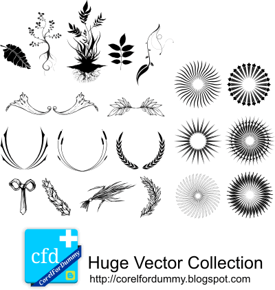 400x421 Design Elements Vector