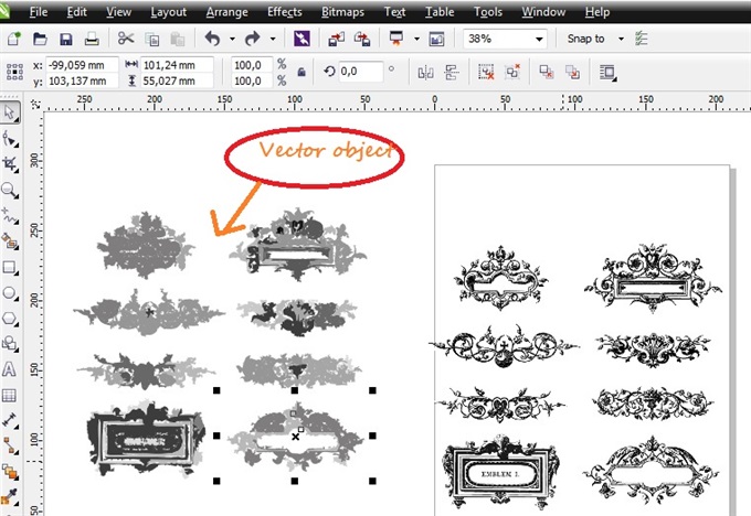 680x468 Error When Converting An Image To Vector