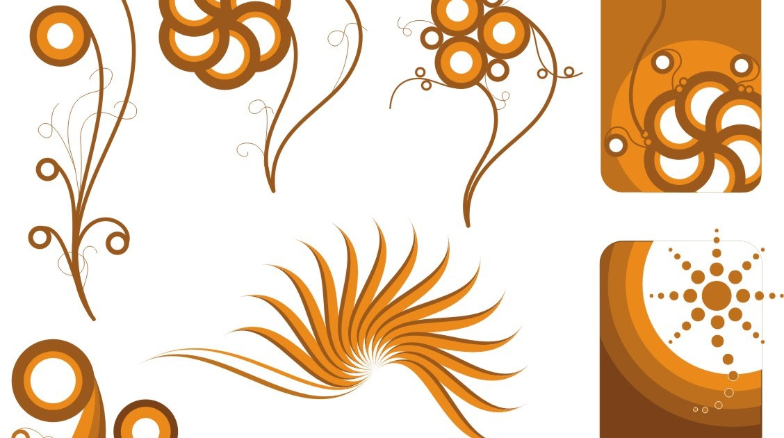 1128x630 Free Vector Downloads For Corel Draw Floral Vector Macammacam