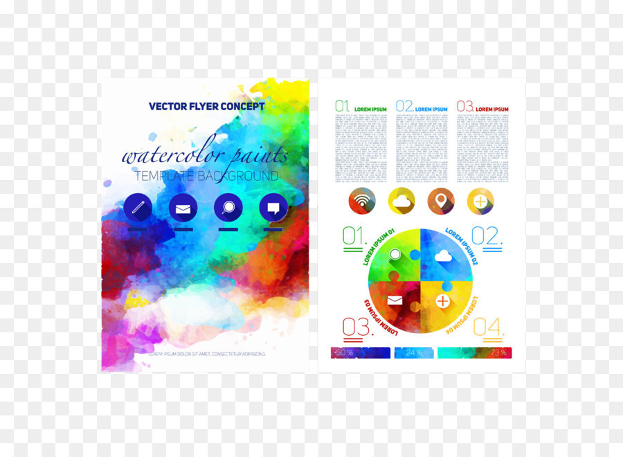 900x660 Flyer Coreldraw