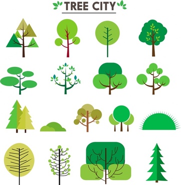 361x368 Tree Shapes For Corel Draw Free Vector Download (125,504 Free