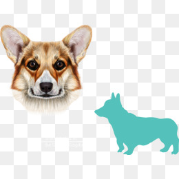 260x260 Corgi Vector Png, Vectors, Psd, And Clipart For Free Download