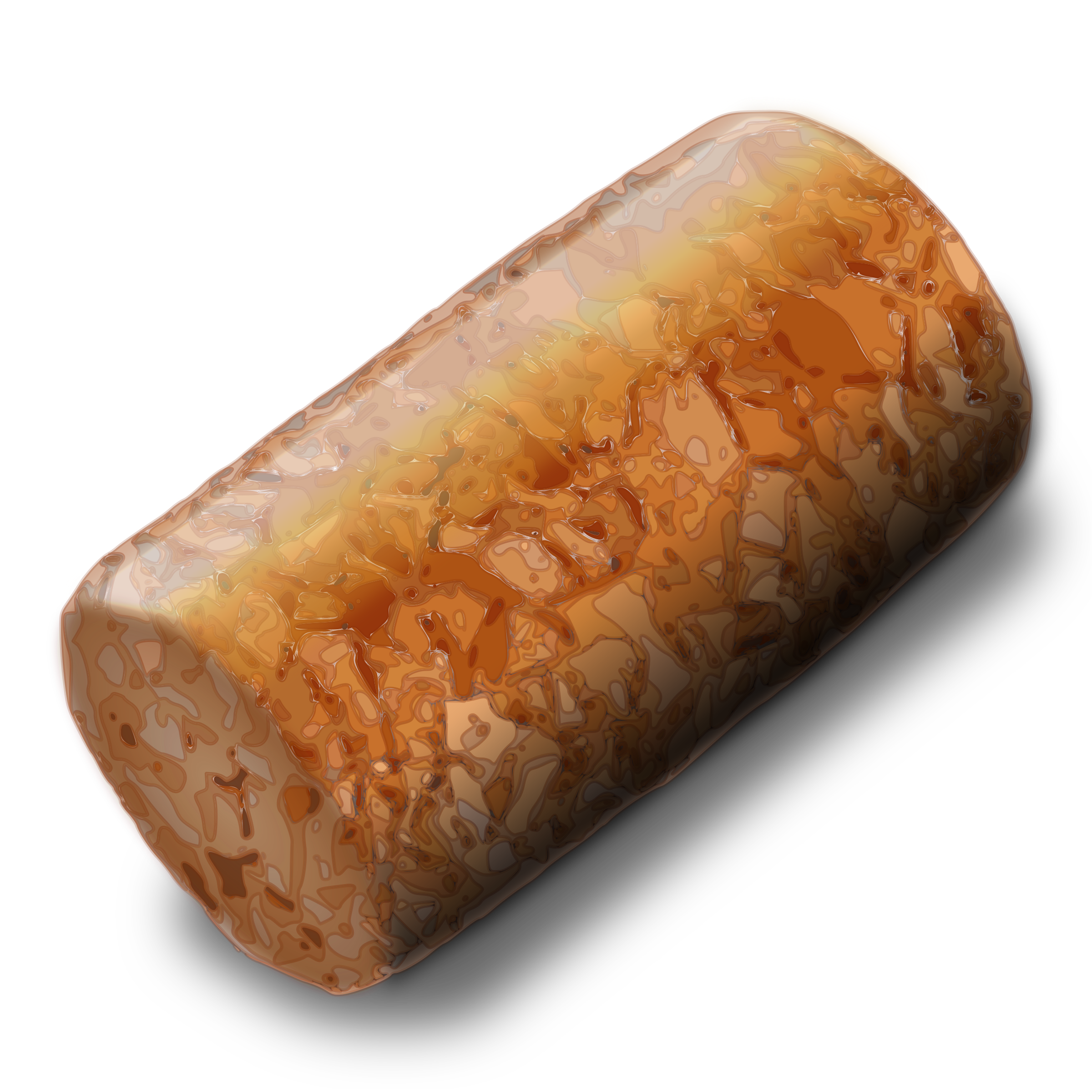 2400x2400 Cork Vector Clipart Image