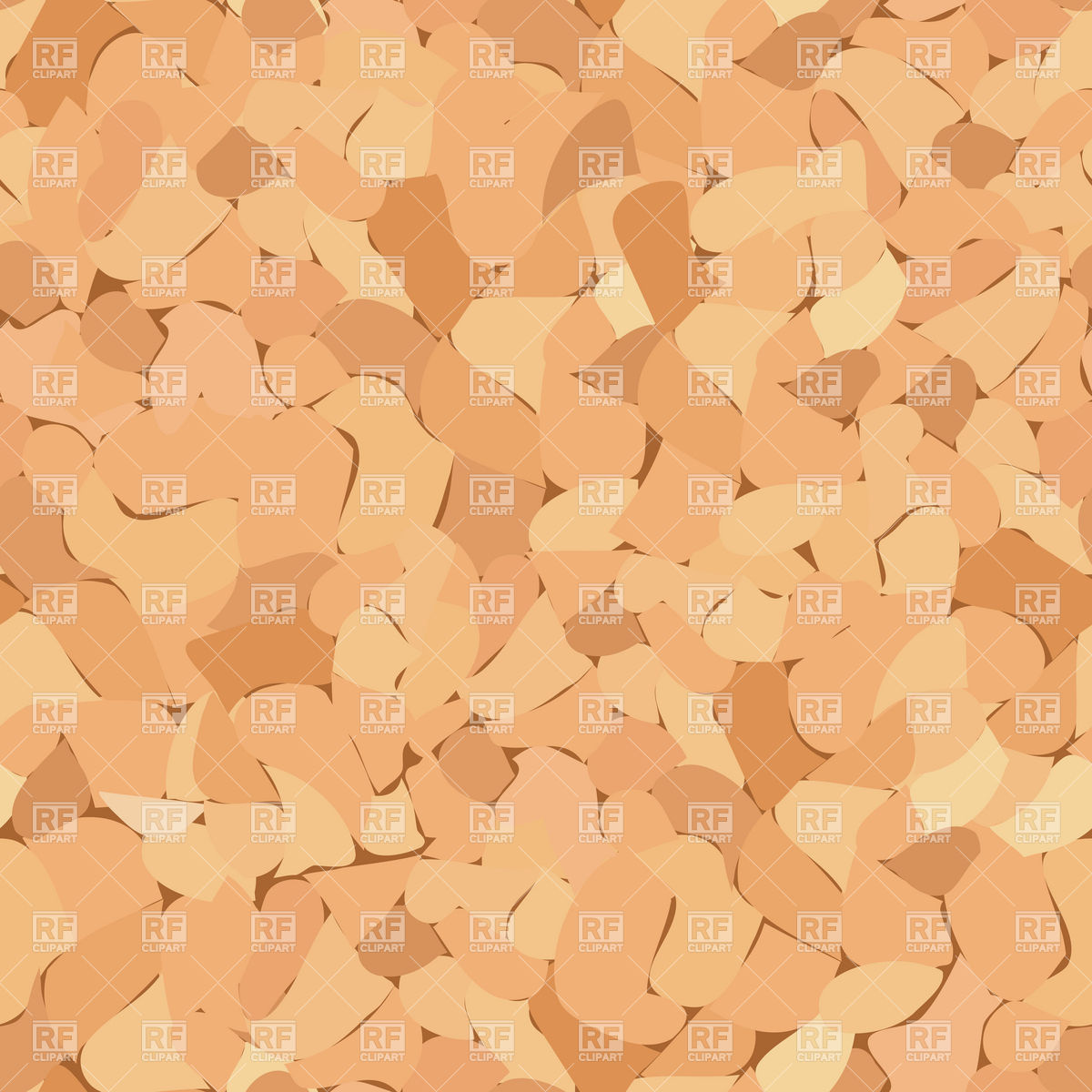 1200x1200 Cork Board Texture Background Vector Image Vector Artwork Of