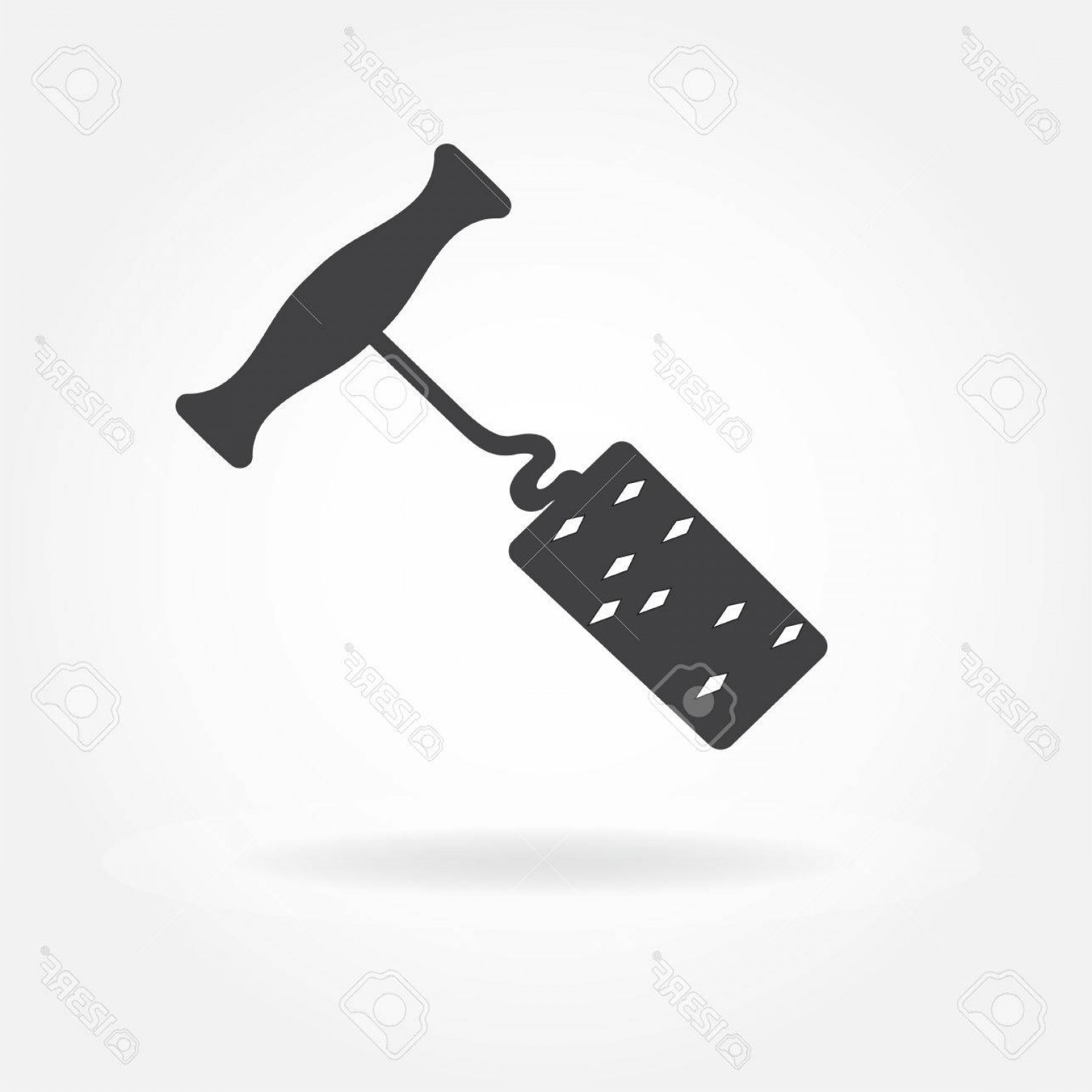 1560x1560 Wiyh Cork Wine Bottle Vector Geekchicpro