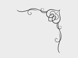 270x200 Free Ornament Vector Graphics