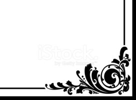 272x200 Vector Corner Design Stock Vectors