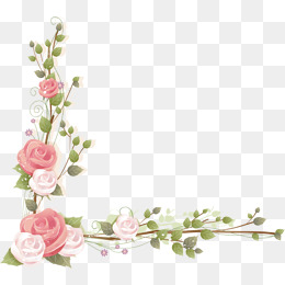 260x260 Flower Corner Png Images Vectors And Psd Files Free Download