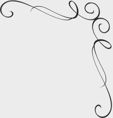 225x234 Free Vector Corner Flourish Free Vector In Adobe Illustrator Ai