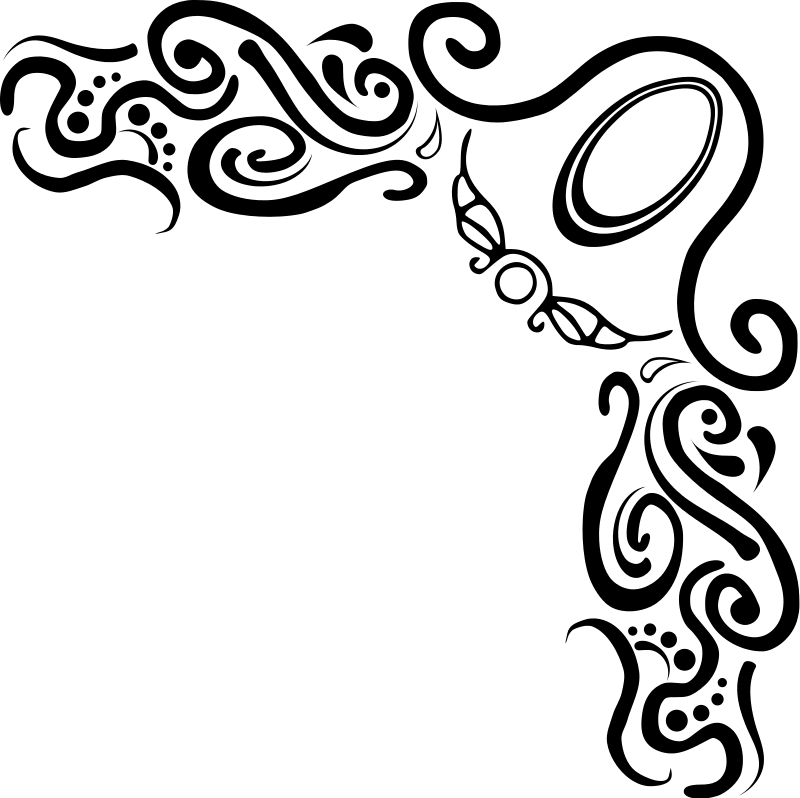 800x798 Collection Of Free Vector Flourish Flourishing. Download On Ubisafe