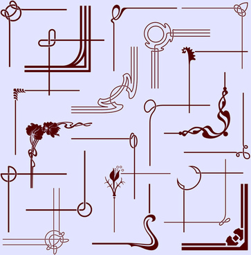 363x368 Corner Free Vector Download (1,553 Free Vector) For Commercial Use