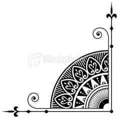 236x236 Corner Scroll Frames Amp Ornamental Scrollscorner In 2018