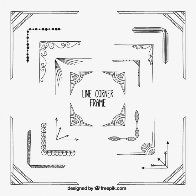 626x626 Corner Vectors, Photos And Psd Files Free Download