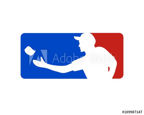 500x400 Cornhole Logo Vector