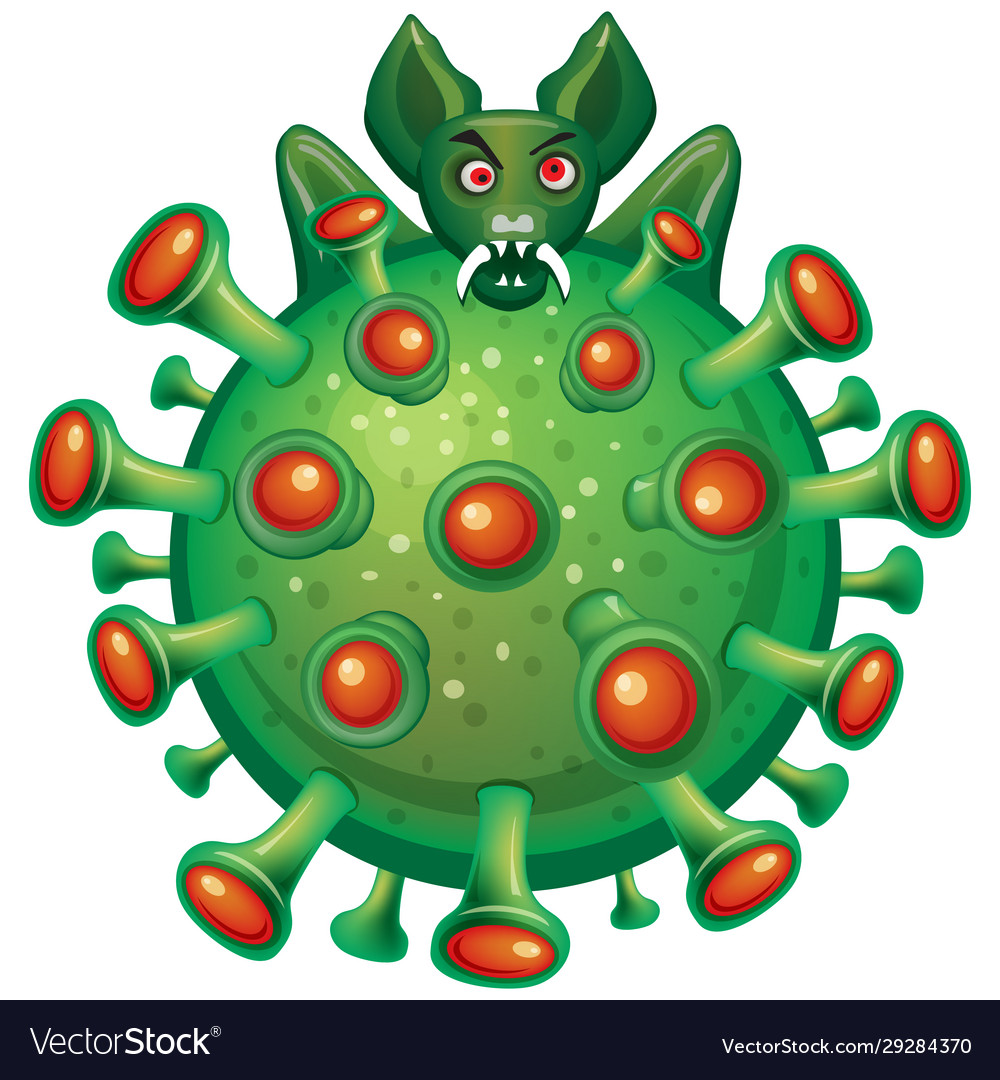 1000x1080 Coronavirus disease vector