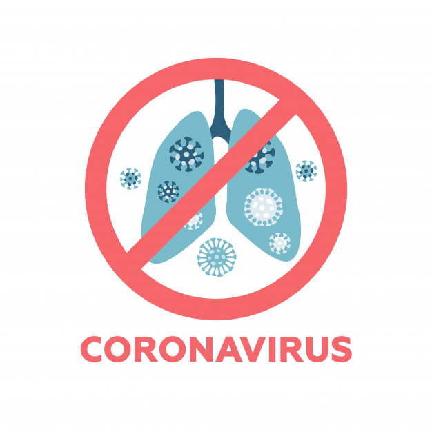 626x626 Coronavirus vector