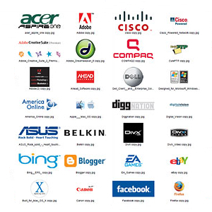 300x300 Vector Eps Company Logo Designs