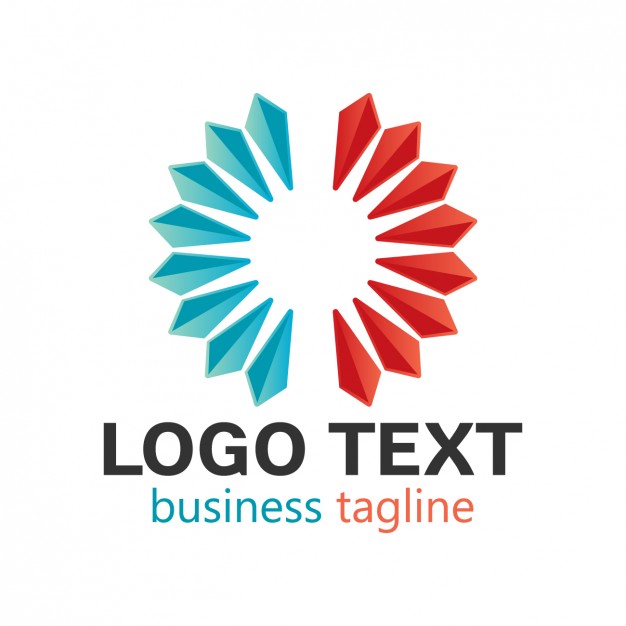 626x626 Abstract Corporate Logo Template Vector Free Download