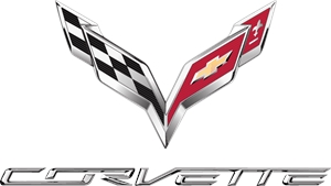 300x169 Corvette Logo Vector (.ai) Free Download