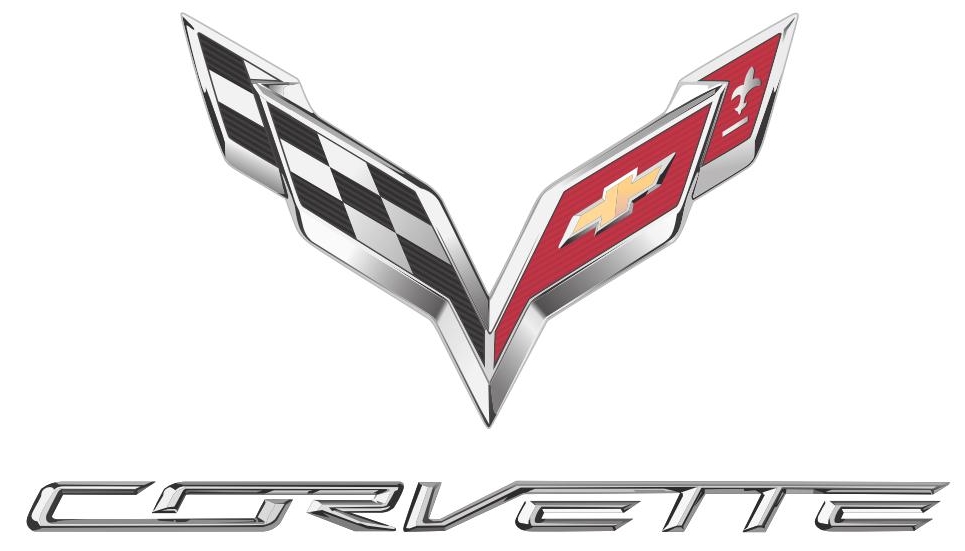 Corvette Logo Vector at GetDrawings | Free download