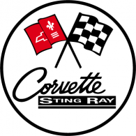 195x195 Corvette Stingray Brands Of The Download Vector Logos