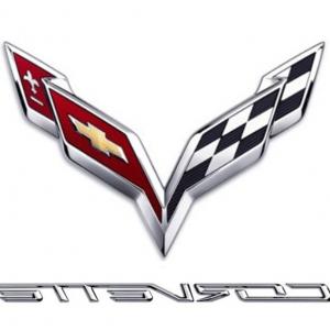 Corvette Logo Vector at GetDrawings | Free download