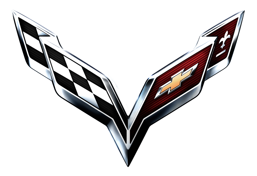 Corvette Logo Vector at GetDrawings | Free download