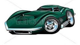 280x158 Corvette Clipart Free All About Clipart