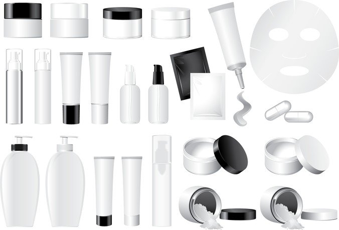 676x459 Free Empty Vector Cosmetic Packaging Psd Files, Vectors Amp Graphics