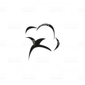 300x300 Stock Illustration Background With Cotton Bolls And Rongholland