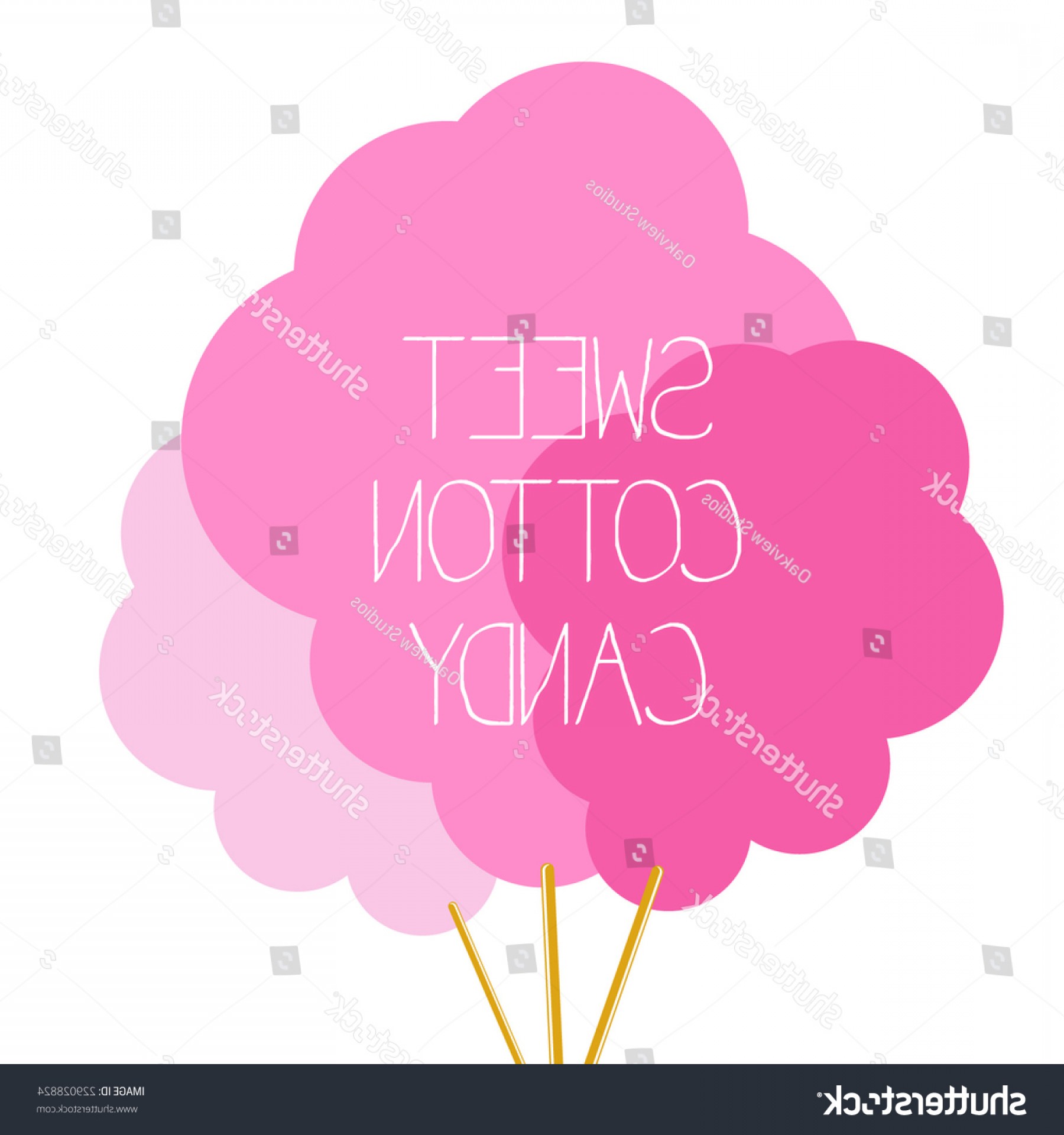 1800x1920 Sweet Cotton Candy Vector Illustration Arenawp
