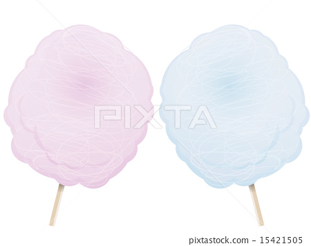 450x356 Cotton Candy, Vector, Vectors