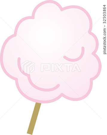 358x450 Cotton Candy, Vector, Vectors