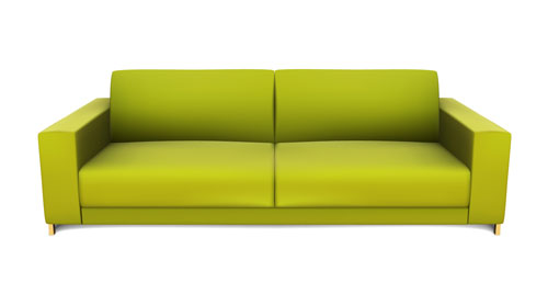 500x268 Sofa Design In Vector Format