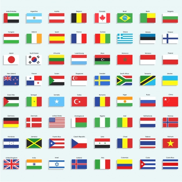 626x626 National Flag Vectors, Photos And Psd Files Free Download