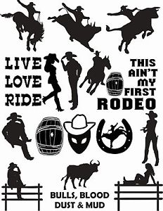 232x300 73 Western Country Cowboy Cowgirl Vector Clipart For Vinyl Cutter