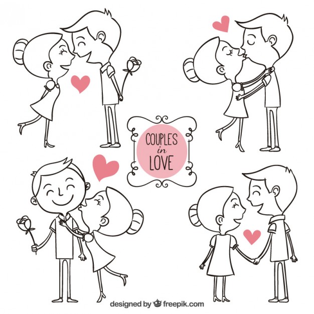 626x626 Couple Vectors, Photos And Psd Files Free Download