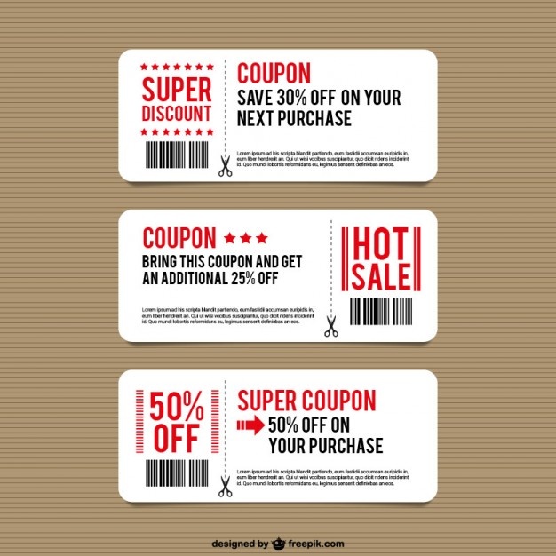 626x626 Coupon Vectors, Photos And Psd Files Free Download