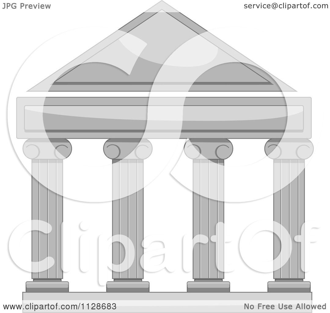 1080x1024 Courthouse Clipart