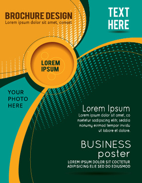 286x368 Brochure Cover Design Free Vector Download (6,295 Free Vector) For