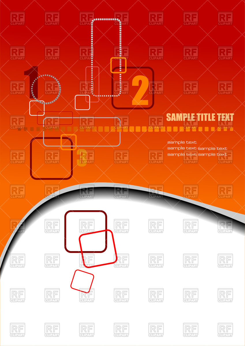 849x1200 Abstract Red Background