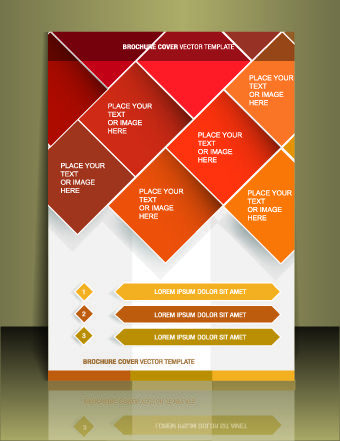 340x441 Flyer Design