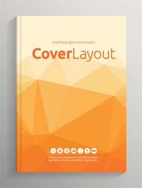 278x368 Book Cover Free Vector Download (6,662 Free Vector) For Commercial