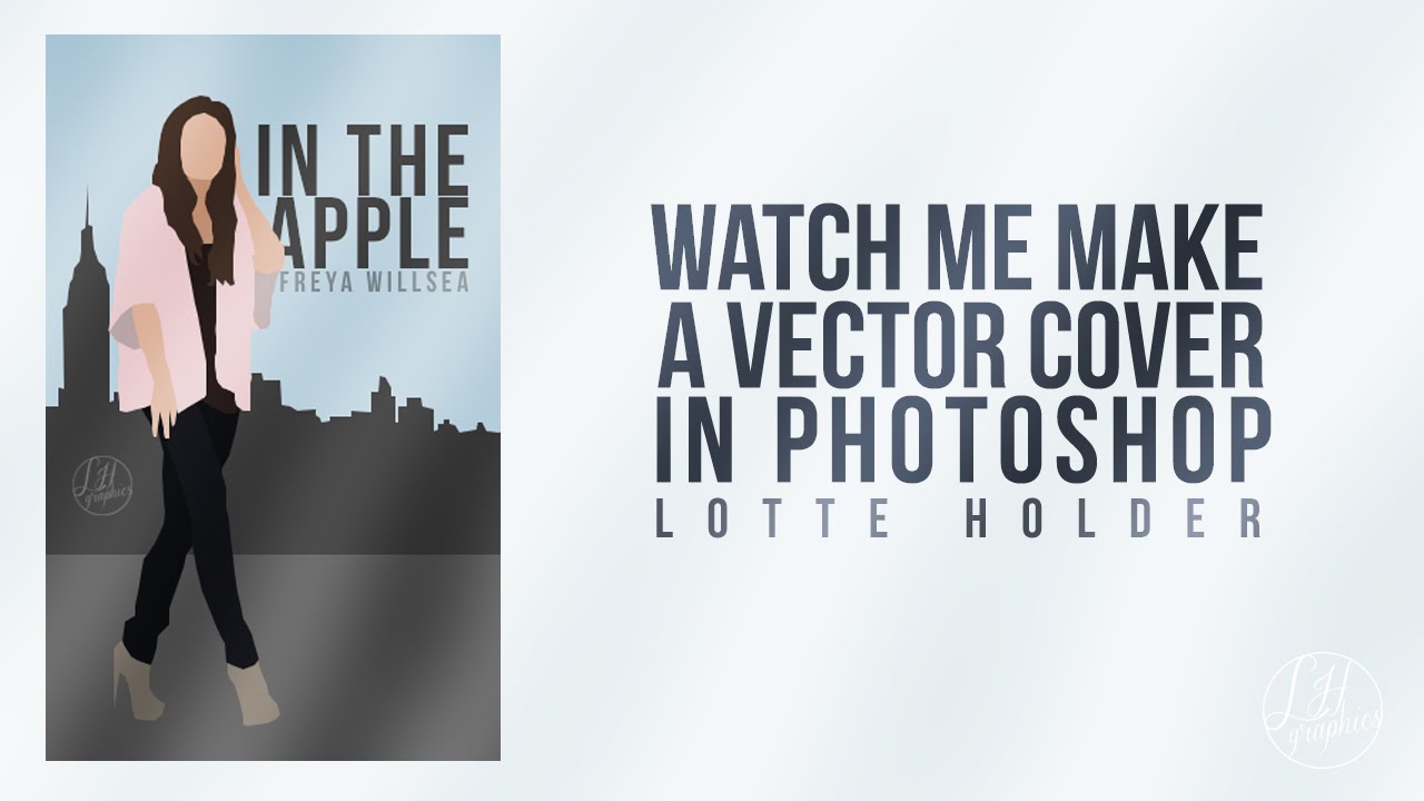 1280x720 Watch Me Make A Wattpad Vector Cover